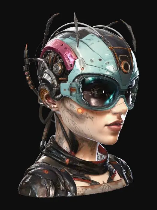 3D model for Neon Nexus
