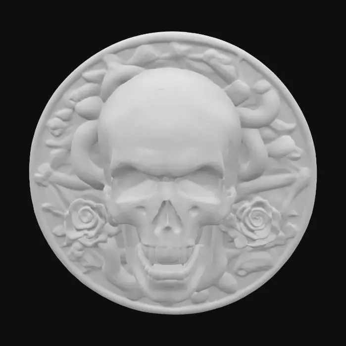 3D model for Eternal Cycle