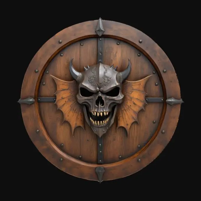 3D model for Infernal Crest