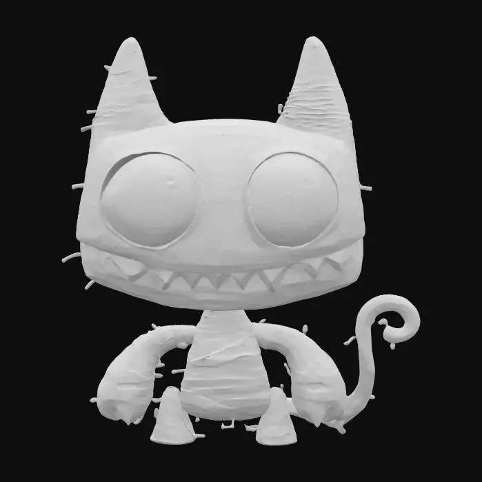 3D model for Whisker Wrap