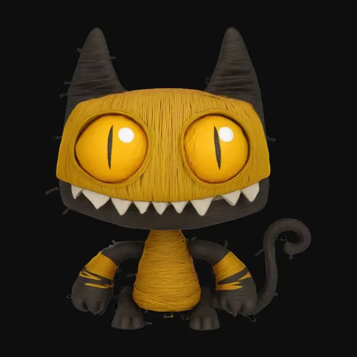 3D model for Whisker Wrap