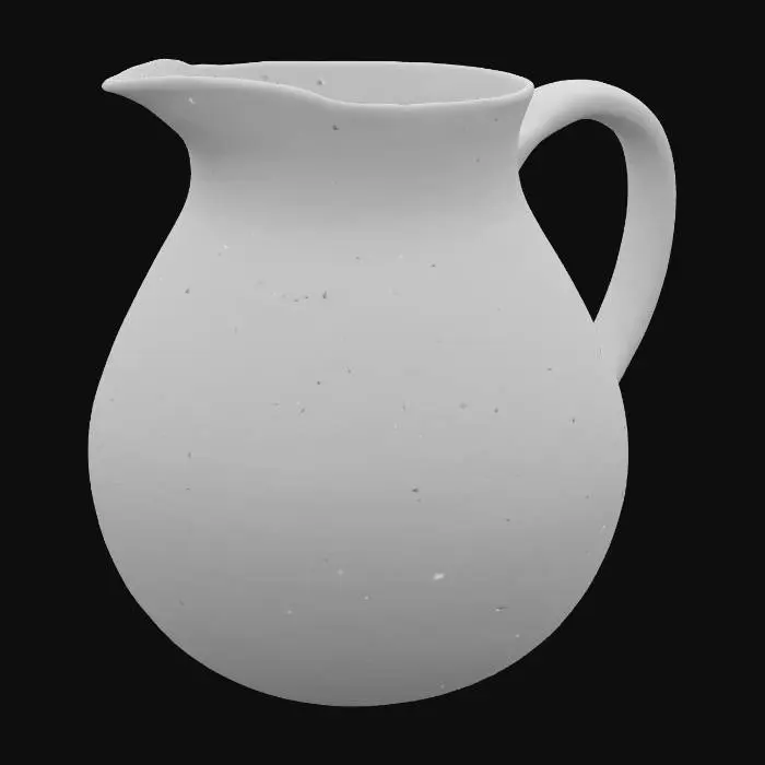 3D model for Stoneware Elegance