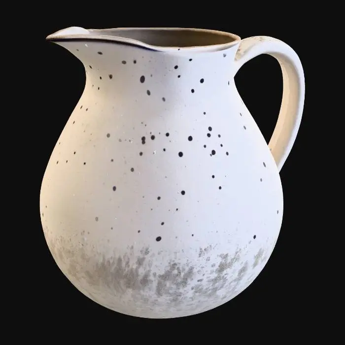 3D model for Stoneware Elegance