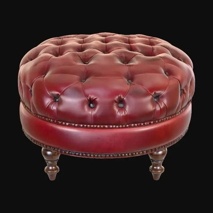 3D model for Tufted Elegance