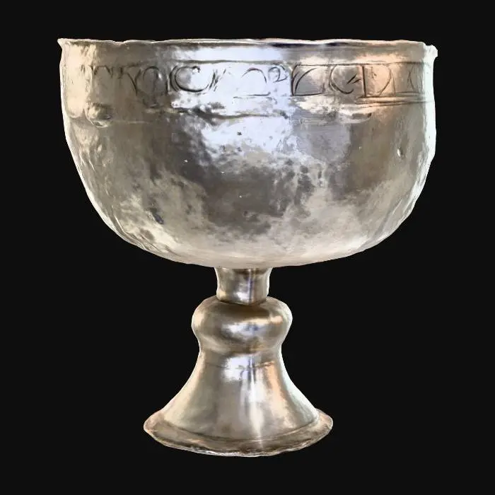 3D model for Early Byzantine Chalice