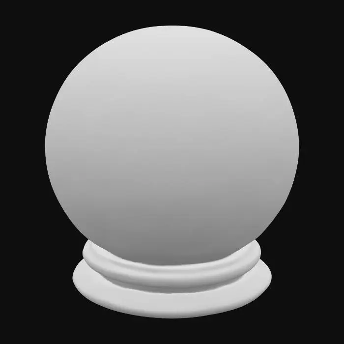 3D model for Electro Sphere