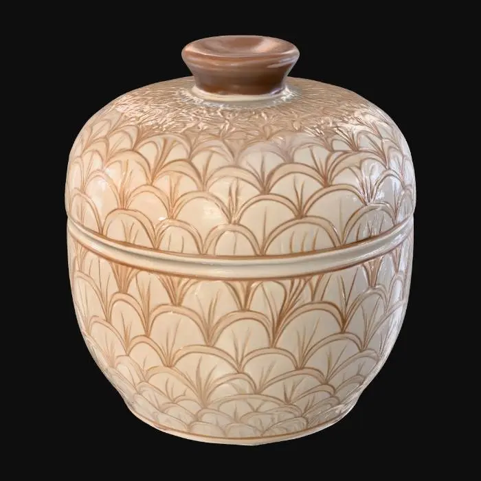 3D model for Ceramic Elegance