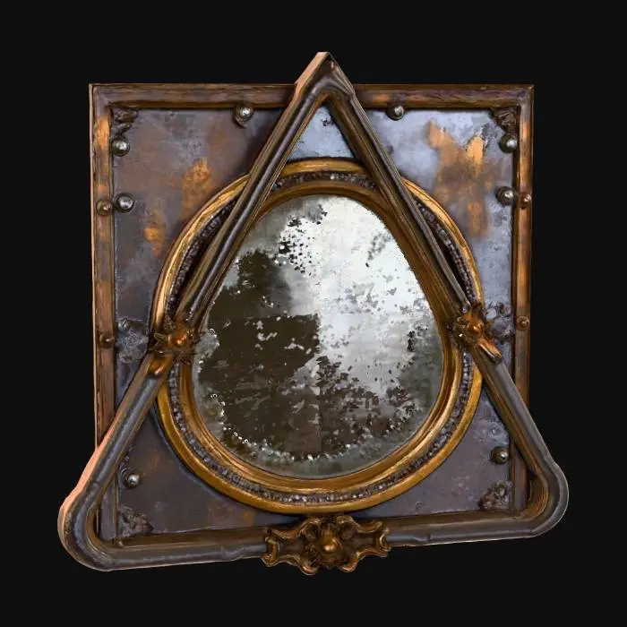 3D model for Reflections of Antiquity