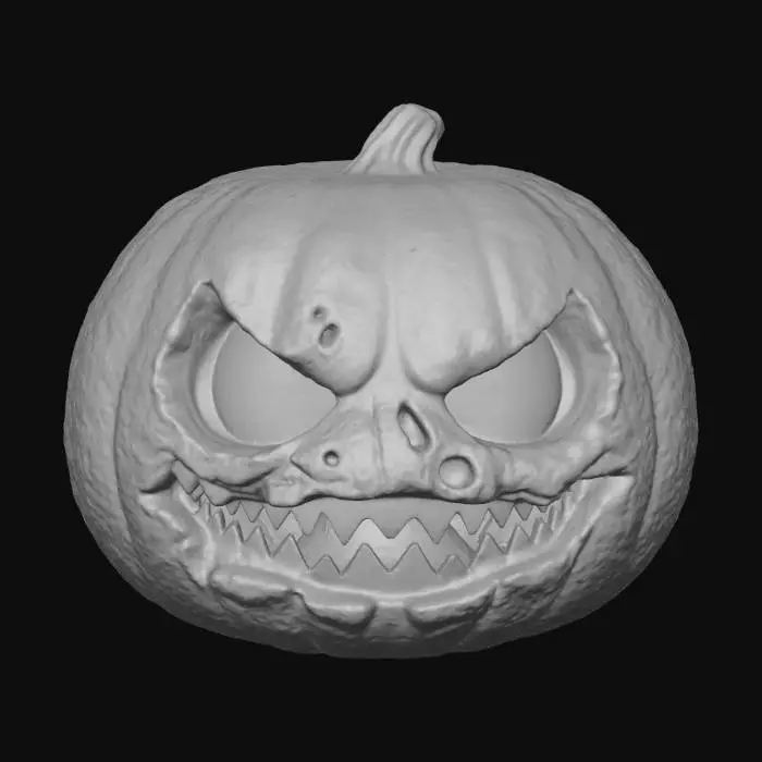 3D model for Sinister Glow, #Halloween2025#