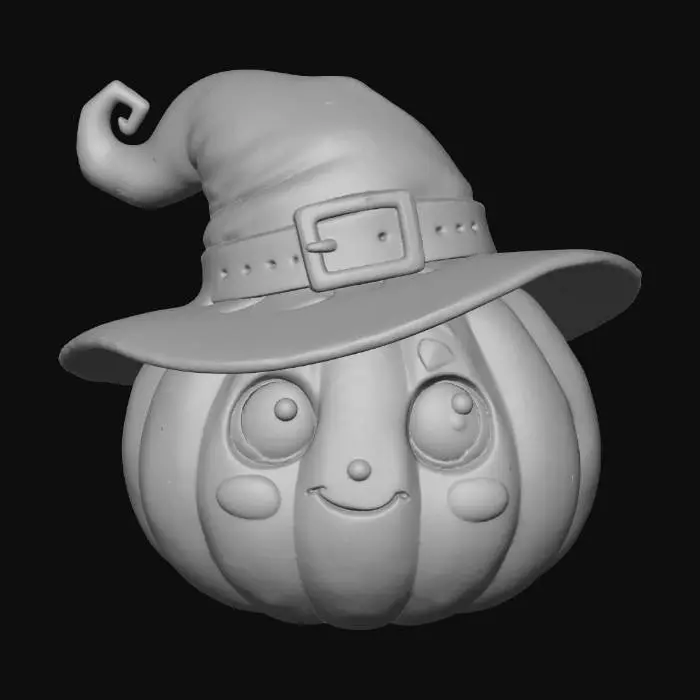 3D model for Pumpkin Pals, #Halloween2025#