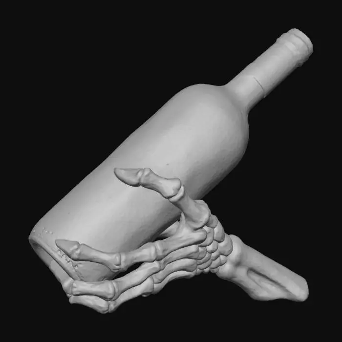 3D model for Eternal Toast, #Halloween2025#