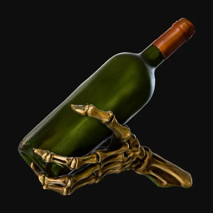 3D model for Eternal Toast, #Halloween2025#