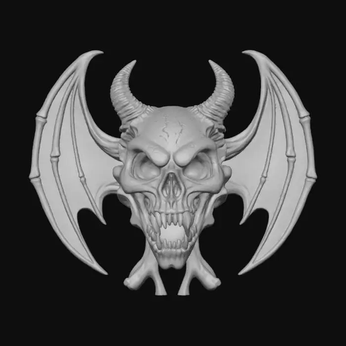 3D model for Nightmare Guardian, #Halloween2025#