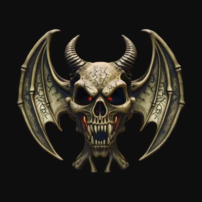 3D model for Nightmare Guardian, #Halloween2025#