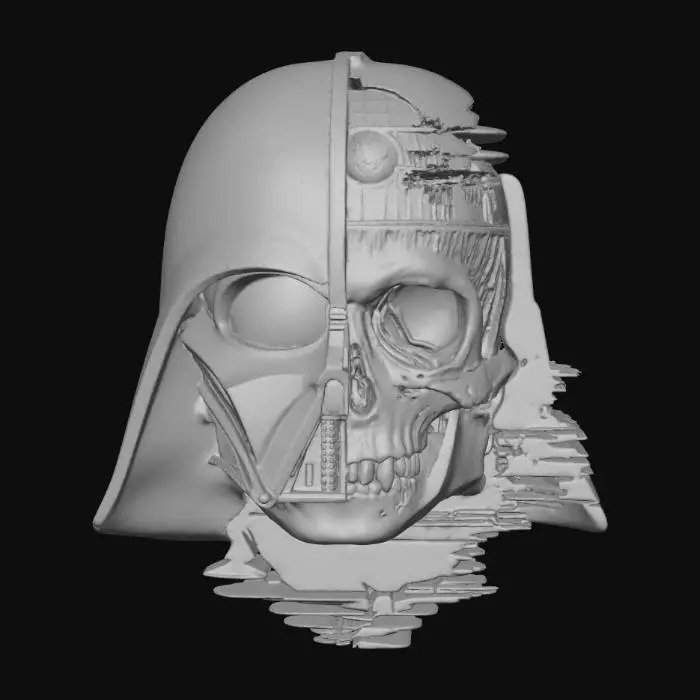 3D model for Dual Identity