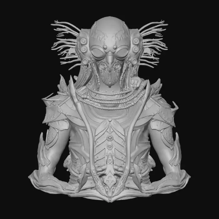 3D model for Cyber Sentinel