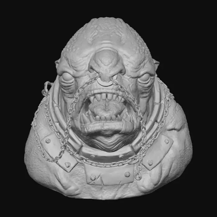 3D model for Beastly Chainmaster