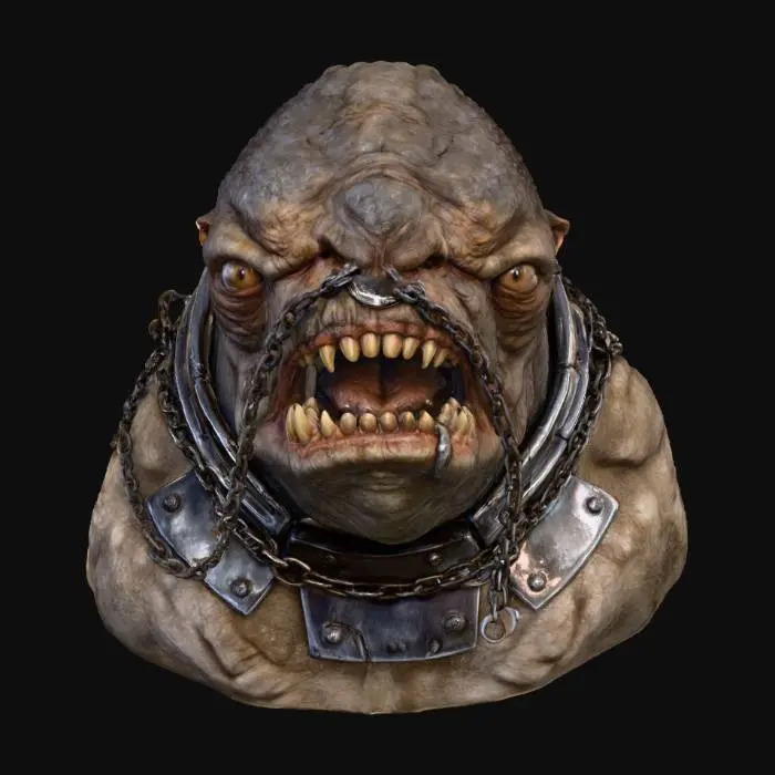 3D model for Beastly Chainmaster