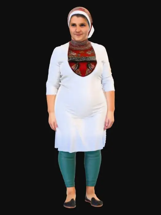 3D model for Bulgarin 4