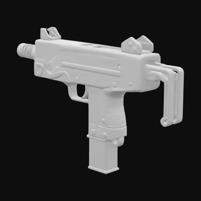 3D model for Rider's Arsenal