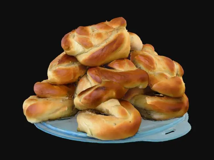 3D model for Skald_BakedGoods_01