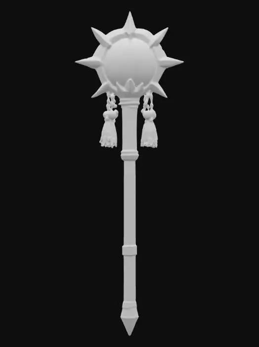 3D model for StarGazeStaff.png