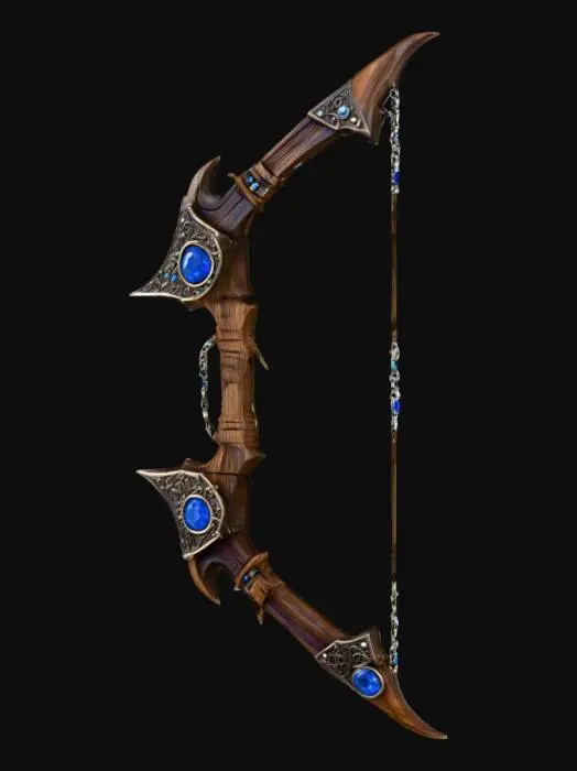 3D model for Krag'sWarbow.png