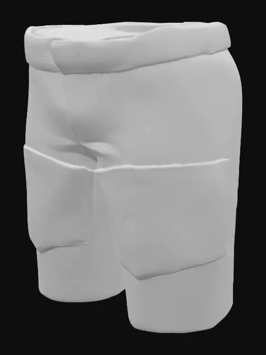 3D model for Rustbark_Legs_upscaledx10_enhanced.png