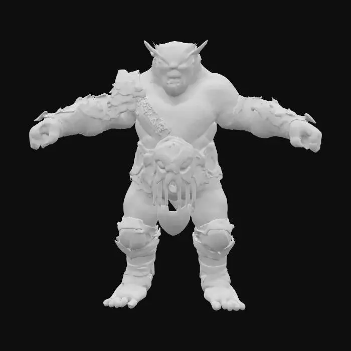 3D model for BugBear_01