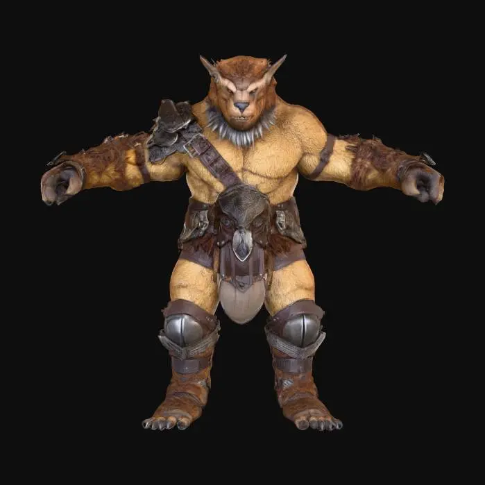 3D model for BugBear_01