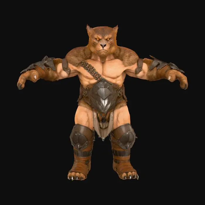 3D model for BugBear_01