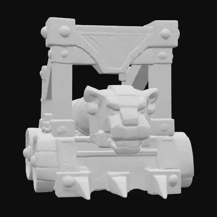 3D model for Dwarf_BatteringRam.png