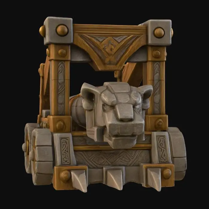 3D model for Dwarf_BatteringRam.png