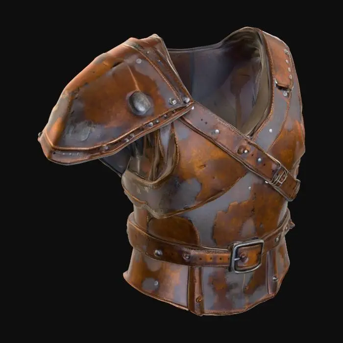 3D model for Rustbark_Chest_upscaledx10_enhanced.png