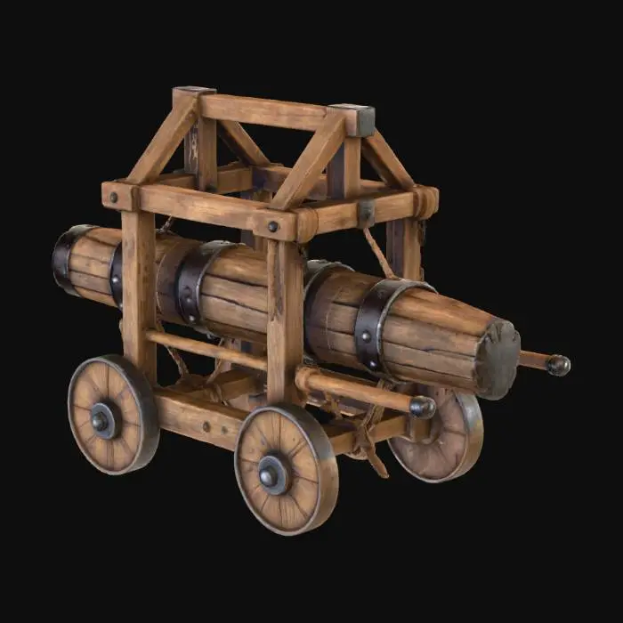 3D model for Skald_BatteringRam_O1