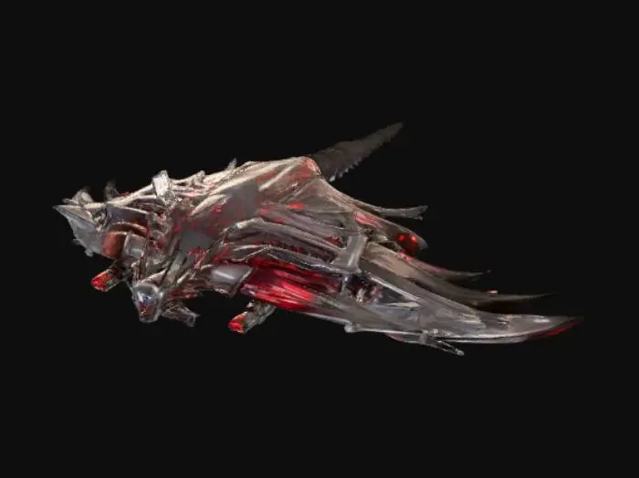 3D model for Stealth Encounter