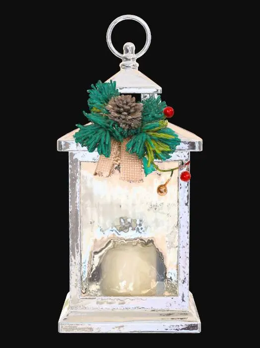 3D model for Festive Lantern Decor