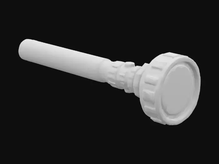 3D model for Flashlight