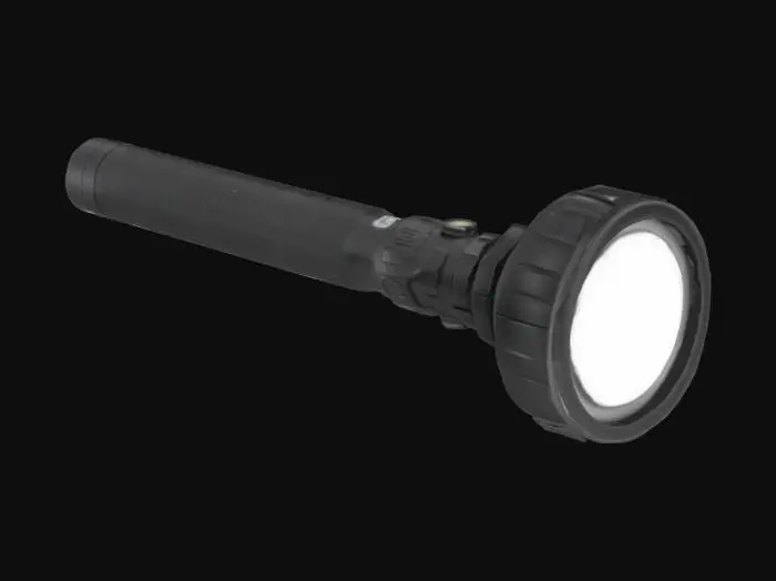 3D model for Flashlight