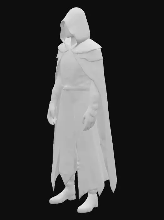 3D model for Organization 13 