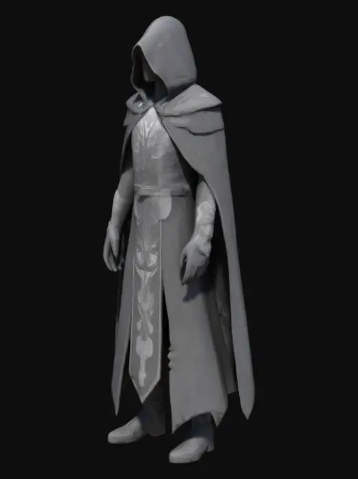 3D model for Organization 13 