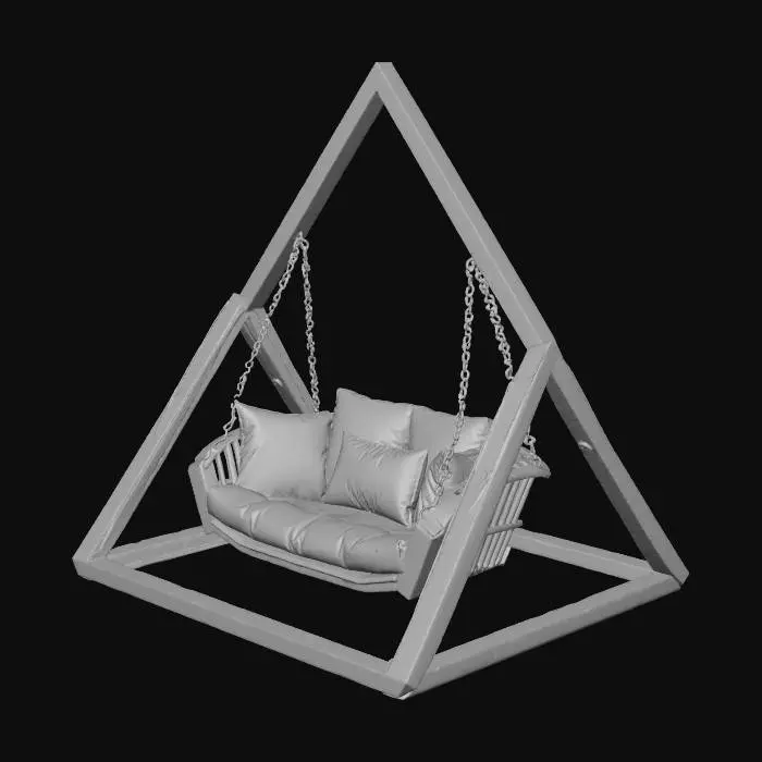 3D model for Swinging Serenity