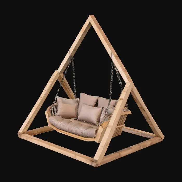 3D model for Swinging Serenity