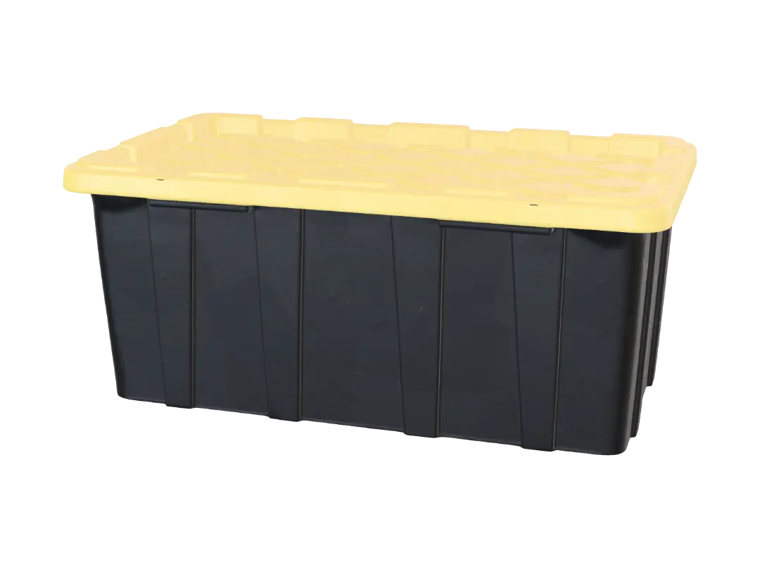 CAJA POLLERA - Tote 3D model, vytvořený pomocí AI