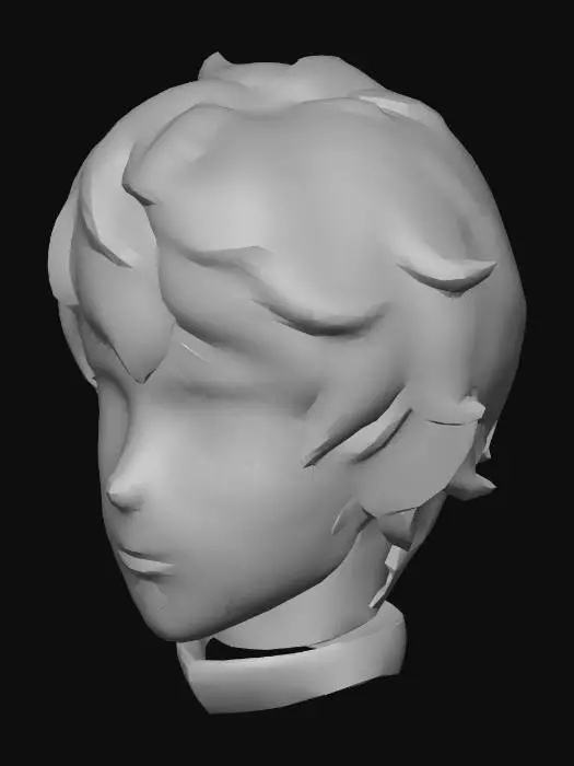 3D model for Azure Gaze