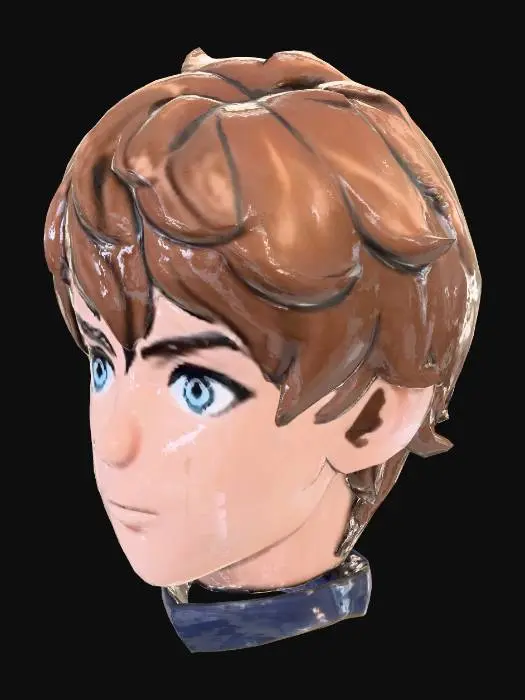 3D model for Azure Gaze