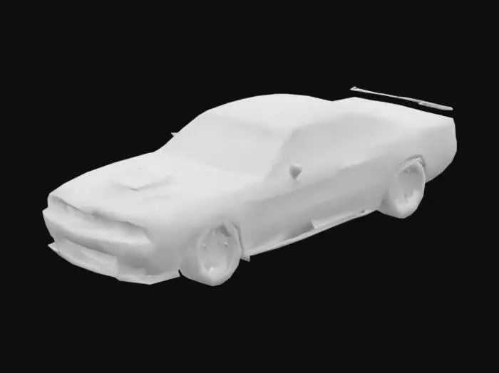 3D model for Cross Nataly GT-8