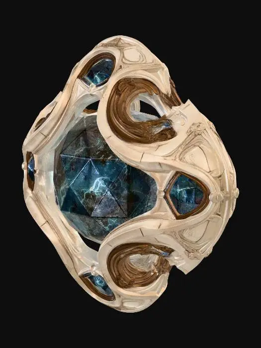 3D model for Aegis Orb