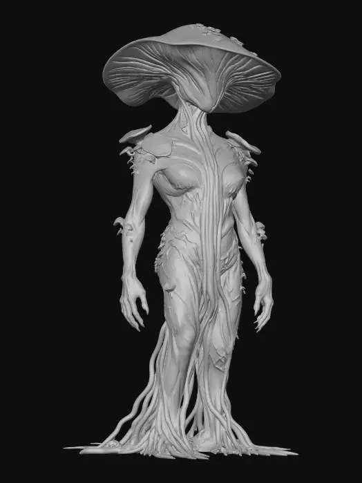 3D model for Azurecap Ascendant