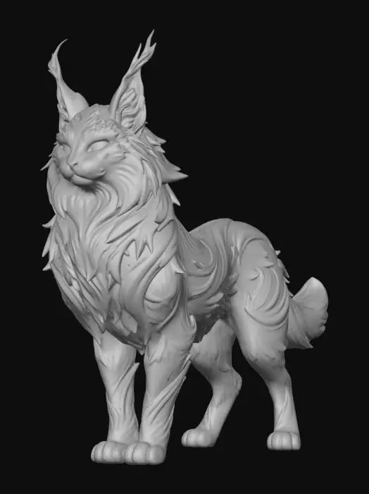 3D model for Sentinel Lynx